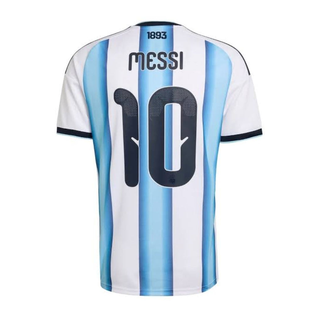 Argentina 2026 World Cup Home Soccer Jersey | Football Shirt