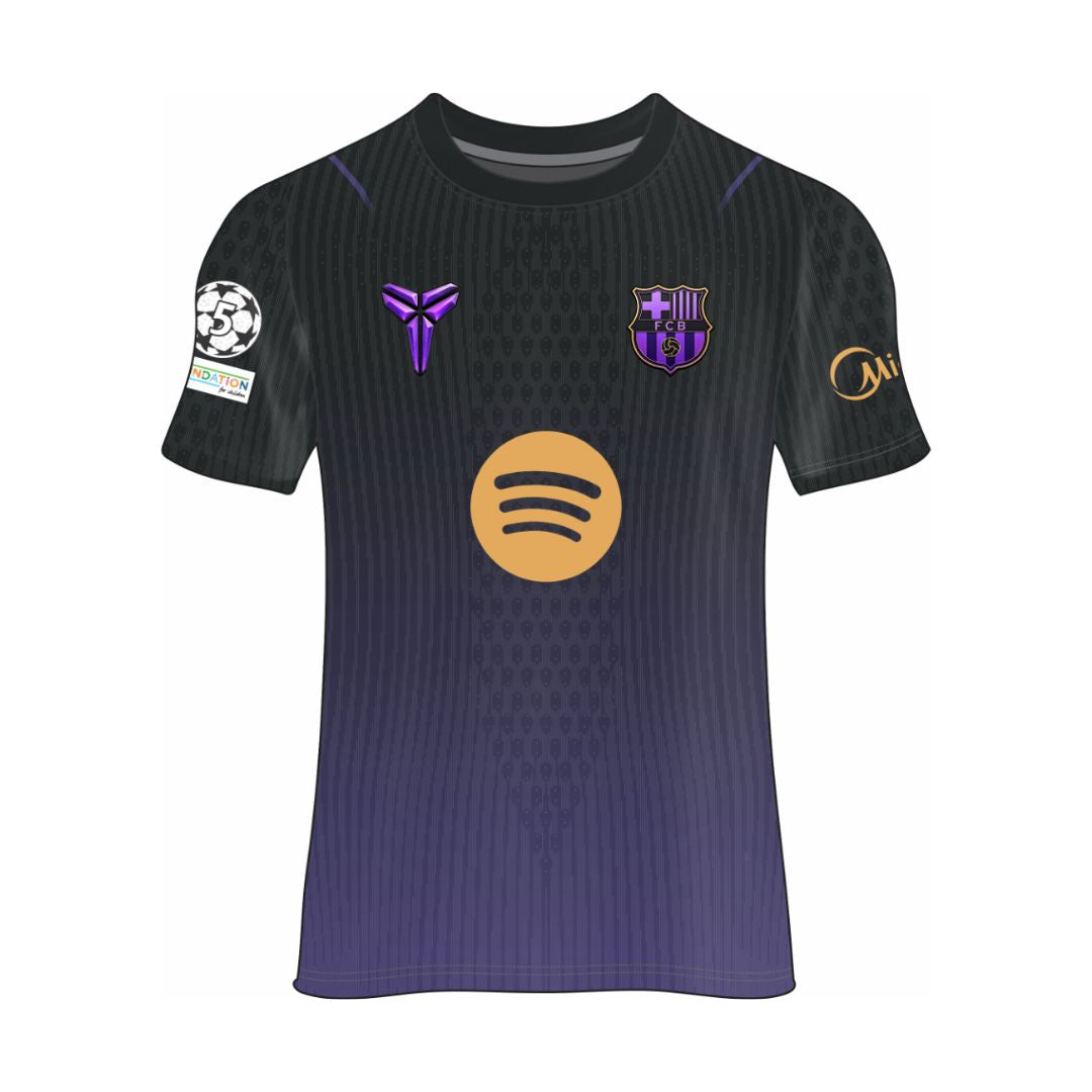 Barcelona Away Jersey 2026/27 Lamine Yamal #10