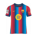 Barcelona Home Jersey 2026/27 Lamine Yamal #10