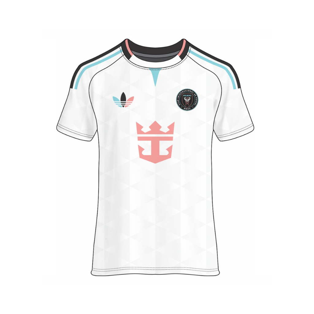 Inter Miami 2026 Third Jersey Messi 10