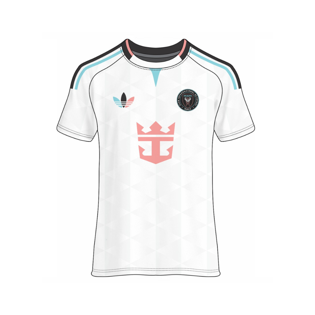 Inter Miami 2026 Third Jersey Messi 10