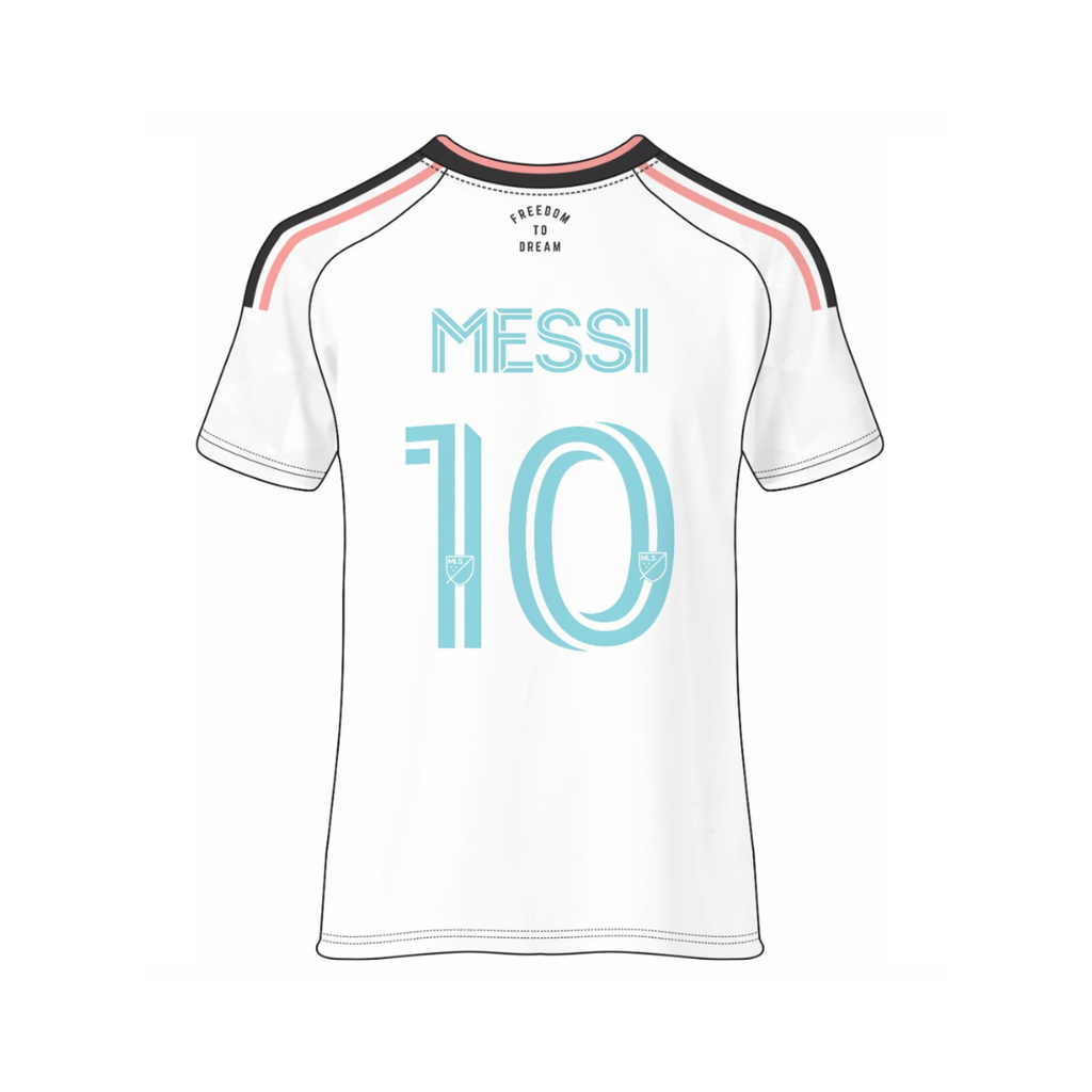 Inter Miami 2026 Third Jersey Messi 10