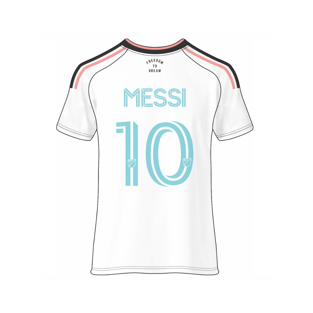 Inter Miami 2026 Third Jersey Messi 10