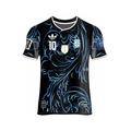 Argentina 2026 World Cup Away Jersey Messi 10