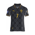 Portugal Black Panther Special Edition Jersey 2026/27 Ronaldo 7