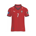 Portugal 2026 Home Jersey Ronaldo 7