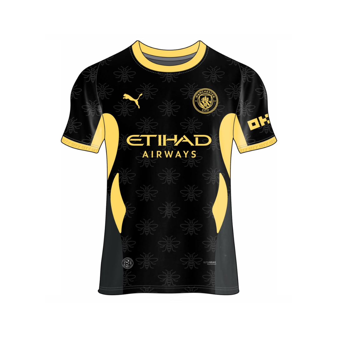Manchester City Away Jersey 2026/27 Haaland 9