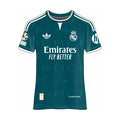 Real Madrid Away Jersey 2025/26 Mbappe 10