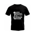 Love Respect Support for Imran Khan Shirt