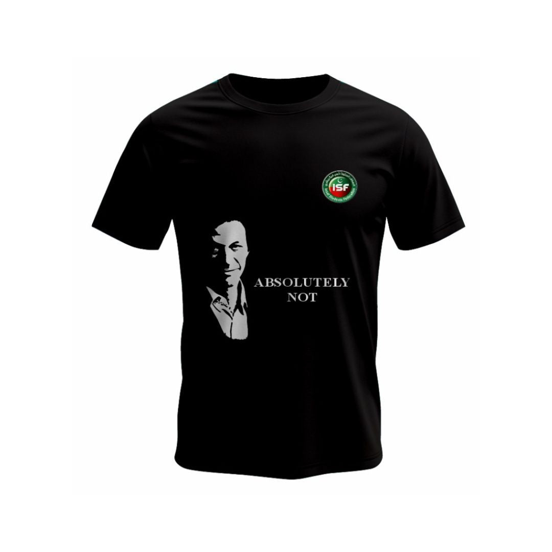 Imran Khan – Absolutely Not Shirt